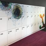 WIPA Tec Customised Smart Lockers for Corporate Offices