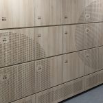 WIPA Tec Customised Smart Lockers for Corporate Offices