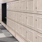 WIPA Tec Customised Smart Lockers for Corporate Offices