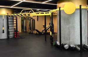 Fitness Equipment