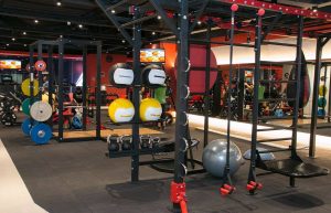 Fitness Equipment