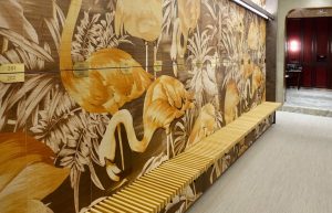 WIPA Tec Customised Smart Lockers for Fitness Centers