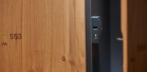 GAT Net Lock